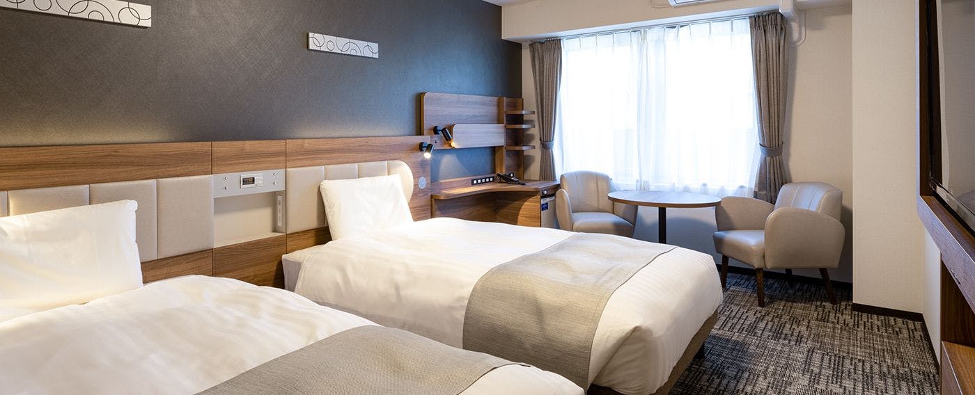 Comfort Hotel Shin-Osaka