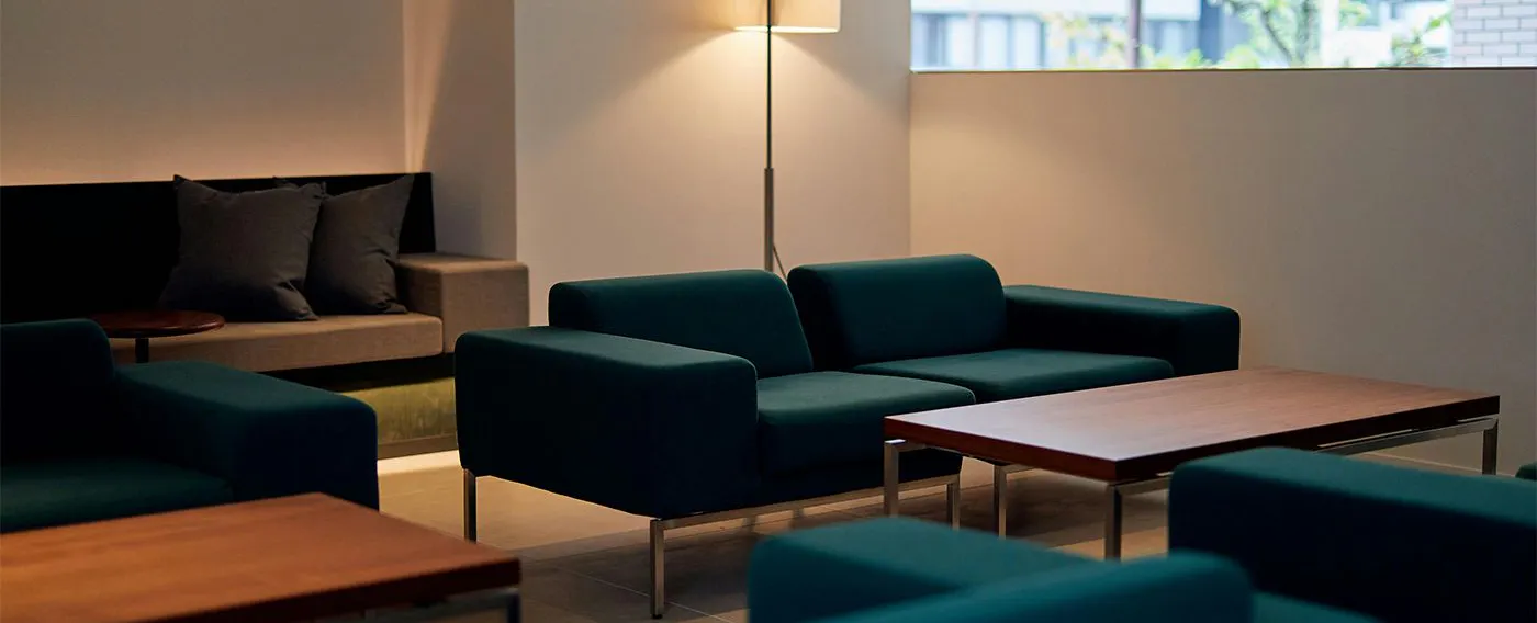 フロント/ラウンジ