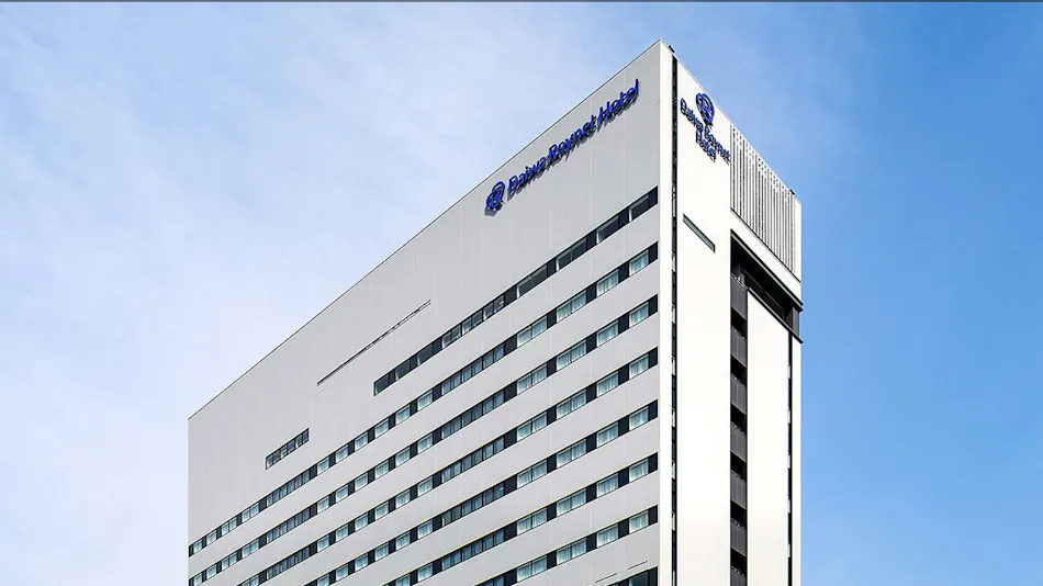 Daiwa Roynet Hotel Hiroshima Ekimae