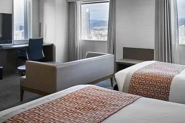 ตัวอย่างห้องพัก