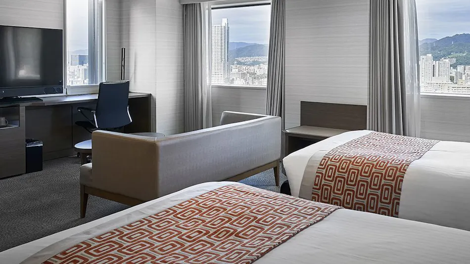 Daiwa Roynet Hotel Hiroshima Ekimae