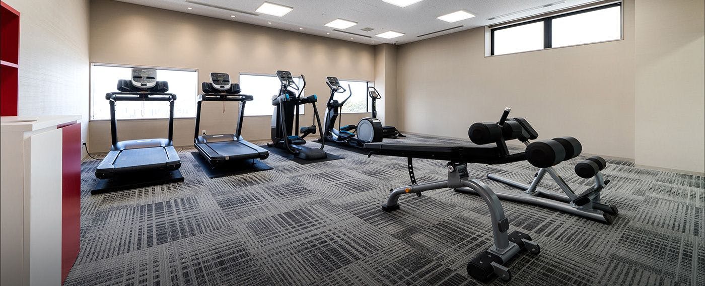 ห้องออกกำลังกาย