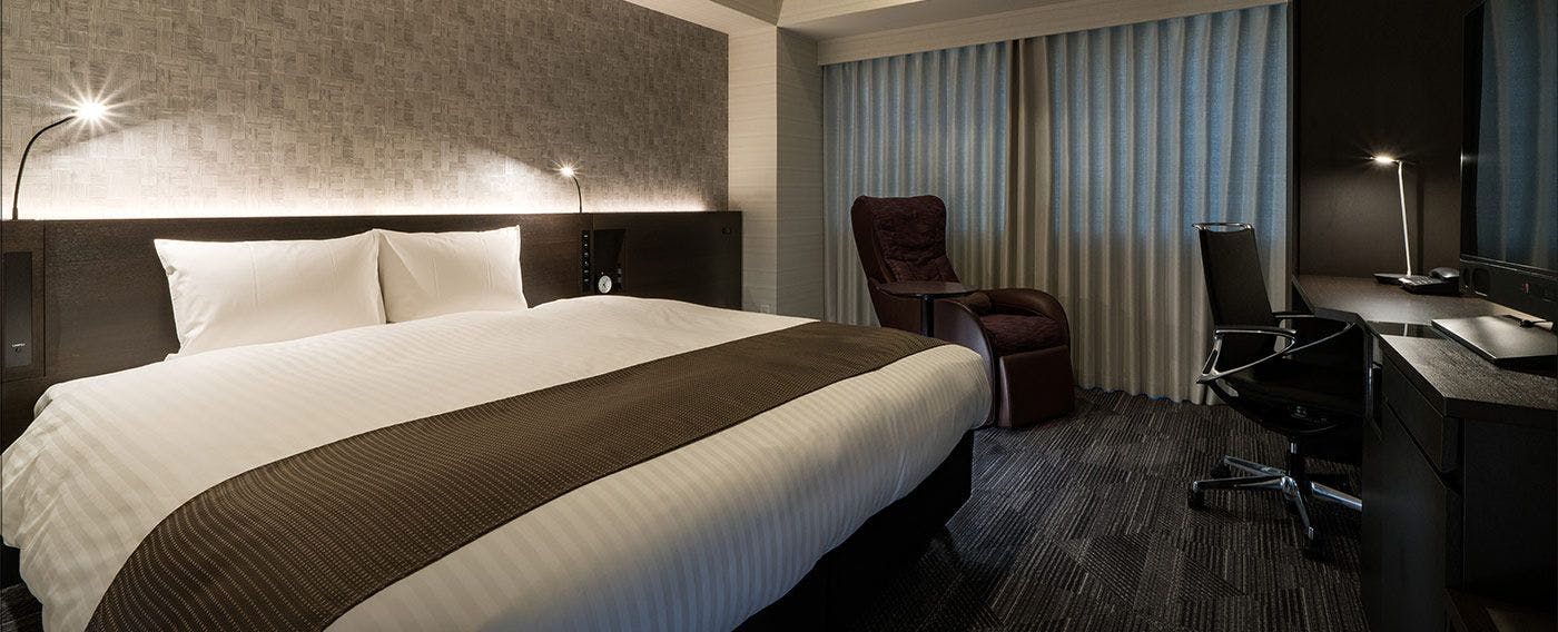 Daiwa Roynet Hotel Hiroshima Ekimae