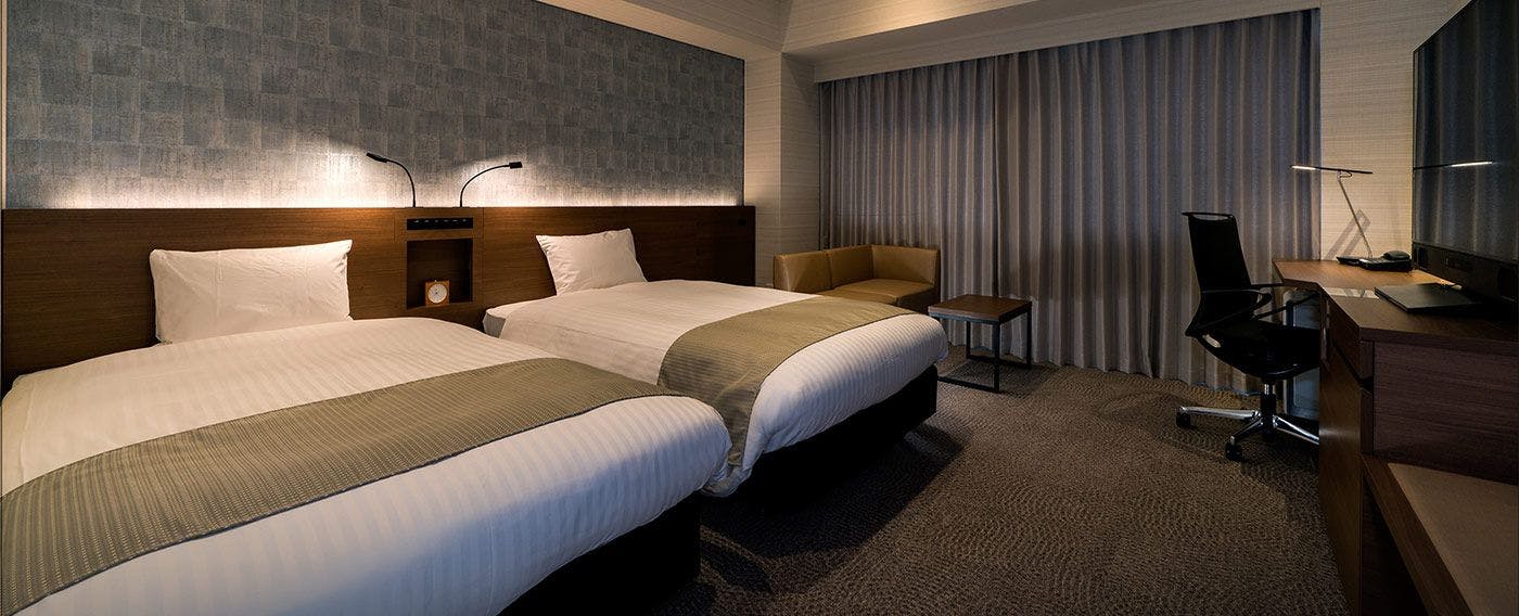 Daiwa Roynet Hotel Hiroshima Ekimae
