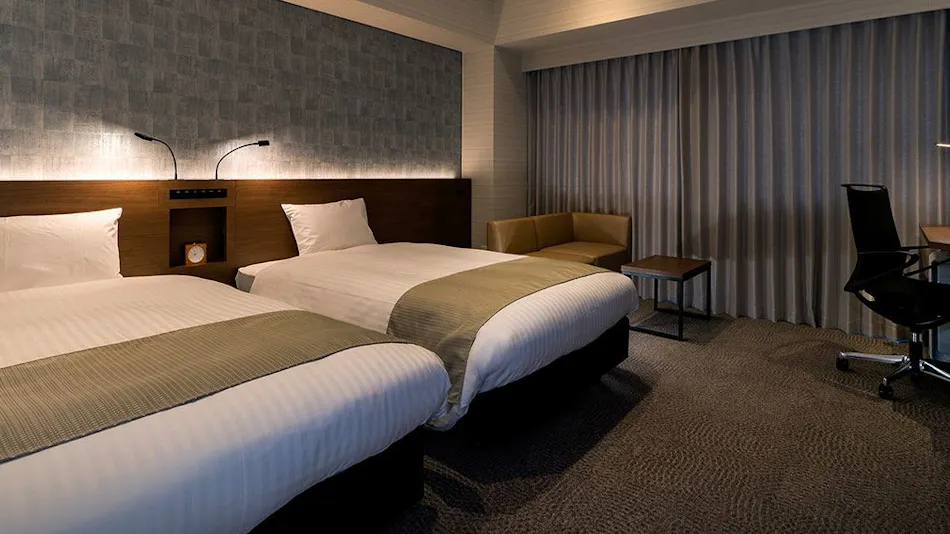 Daiwa Roynet Hotel Hiroshima Ekimae