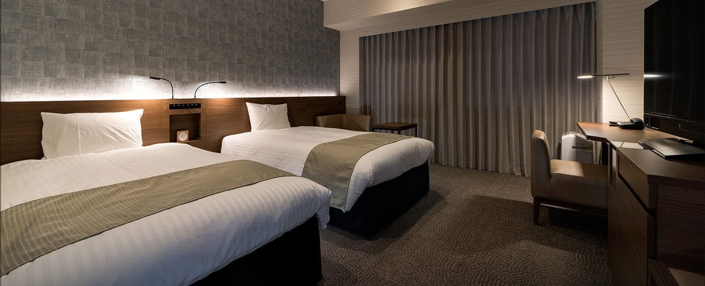 Daiwa Roynet Hotel Hiroshima Ekimae