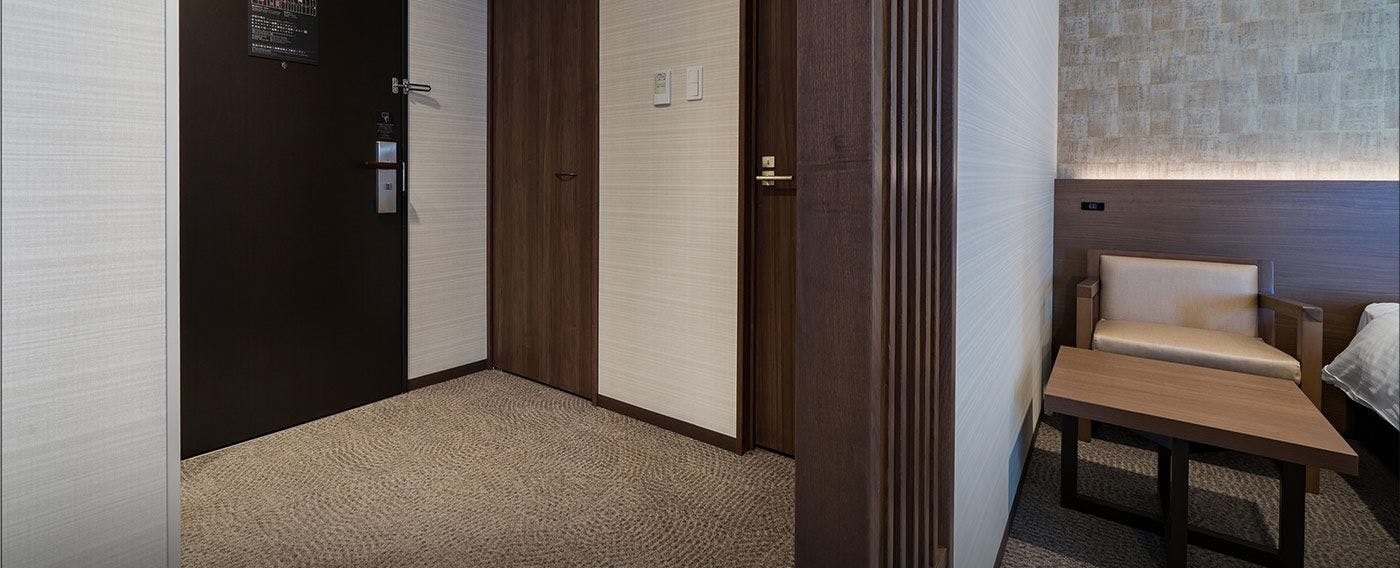 Daiwa Roynet Hotel Hiroshima Ekimae