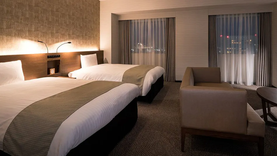 Daiwa Roynet Hotel Hiroshima Ekimae