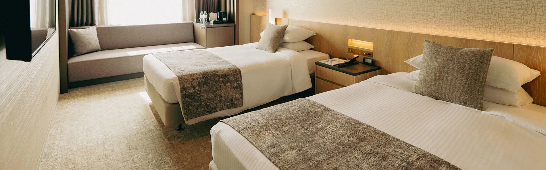 ホテルJALシティ札幌 中島公園