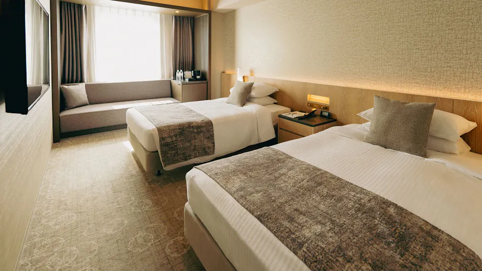 Hotel JAL City Sapporo Nakajima Park