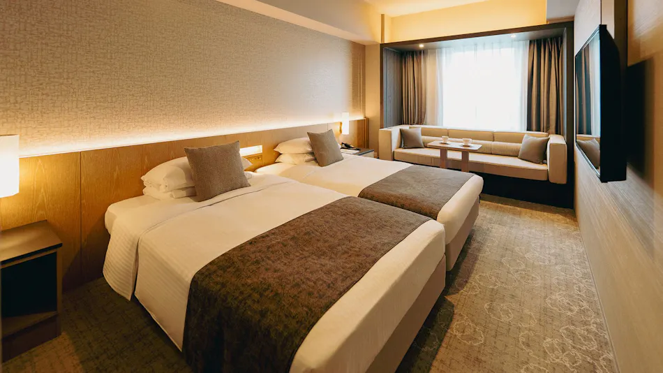 Hotel JAL City Sapporo Nakajima Park