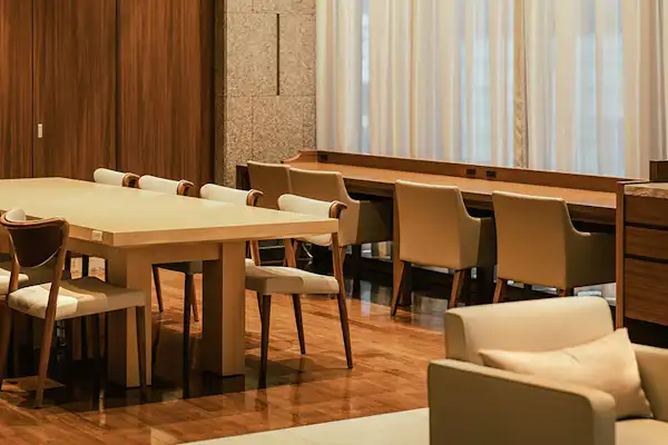 เลานจ์ธุรกิจ