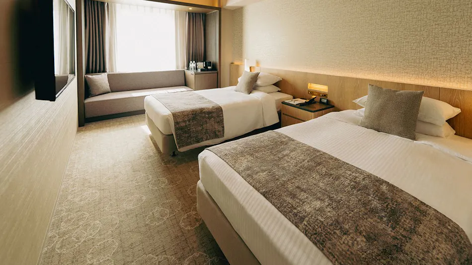 Hotel JAL City Sapporo Nakajima Park