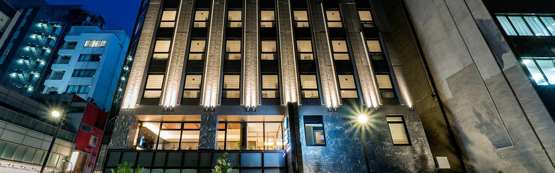 ダイワロイネットホテル新橋