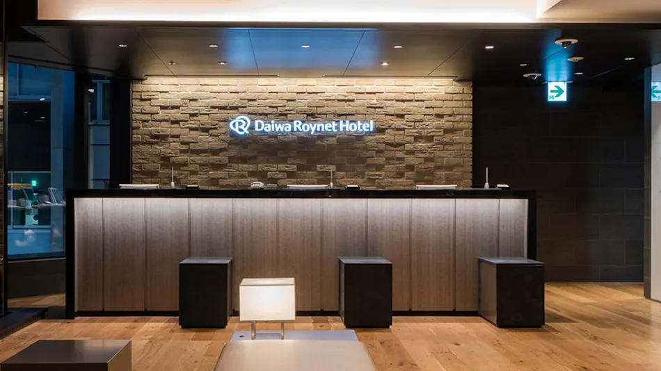 Daiwa Roynet Hotel Shimbashi