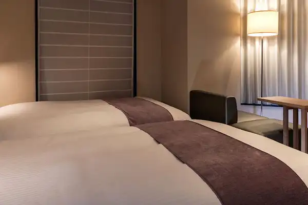 ตัวอย่างห้องนอน