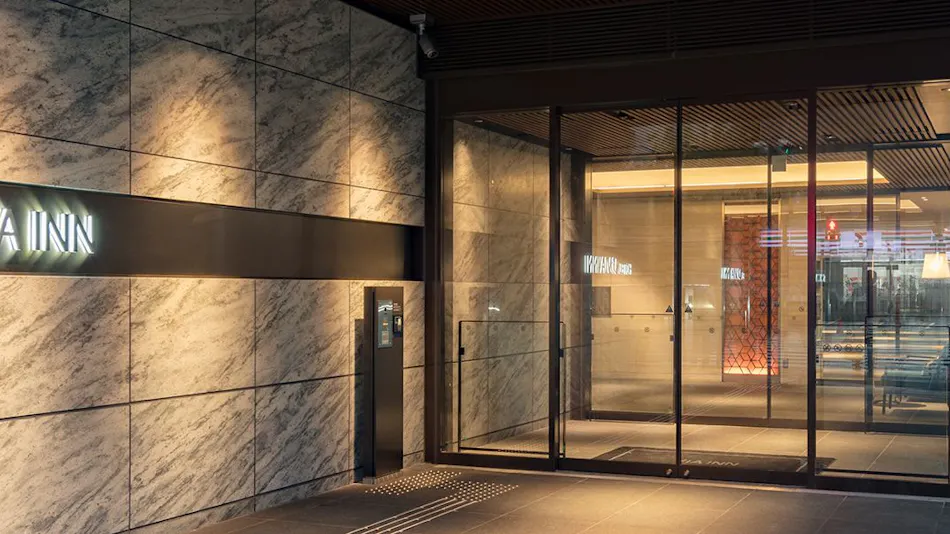 JR West Group Via Inn Prime Nihonbashi Ningyocho