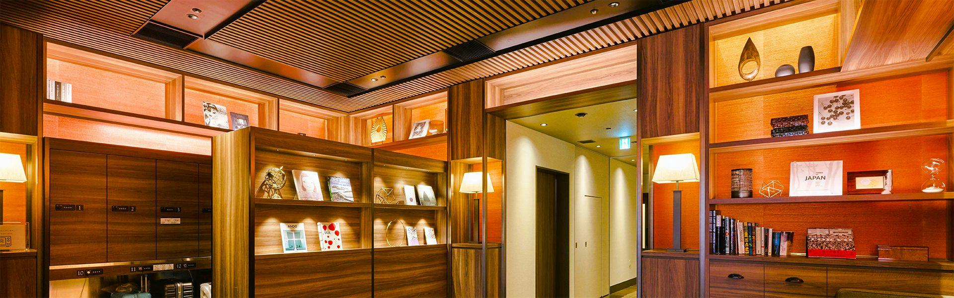 JR West Group Via Inn Prime Nihonbashi Ningyocho