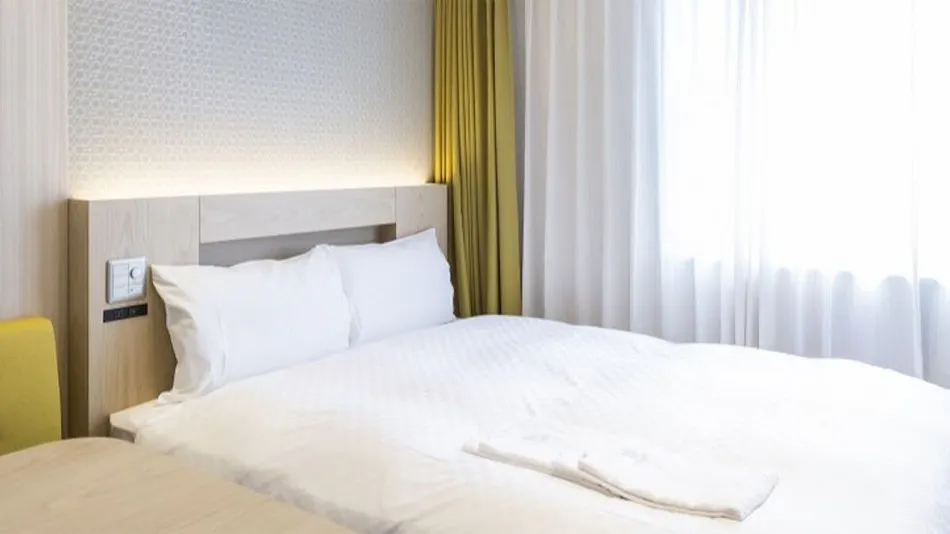 JR West Group Via Inn Prime Nihonbashi Ningyocho