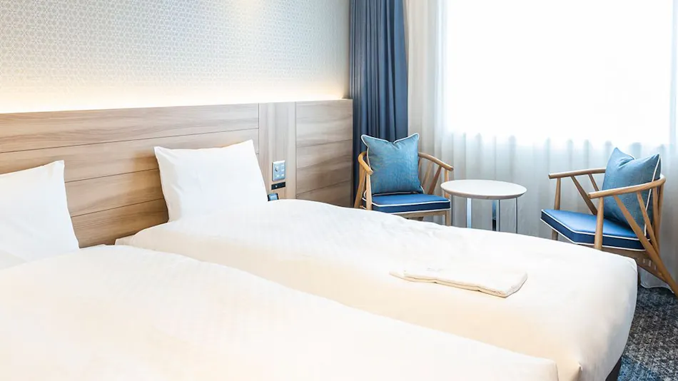 JR West Group Via Inn Prime Nihonbashi Ningyocho