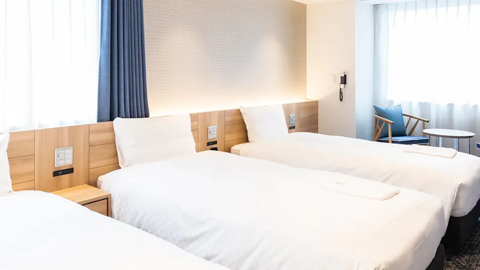 JR West Group Via Inn Prime Nihonbashi Ningyocho