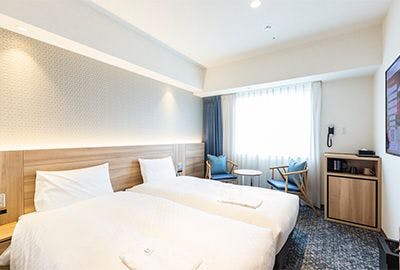 JR West Group Via Inn Prime Nihonbashi Ningyocho