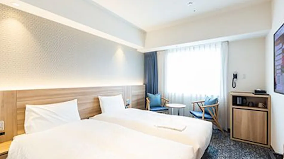 JR West Group Via Inn Prime Nihonbashi Ningyocho