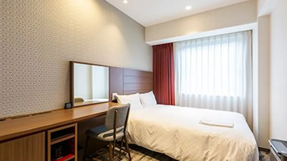 JR West Group Via Inn Prime Nihonbashi Ningyocho