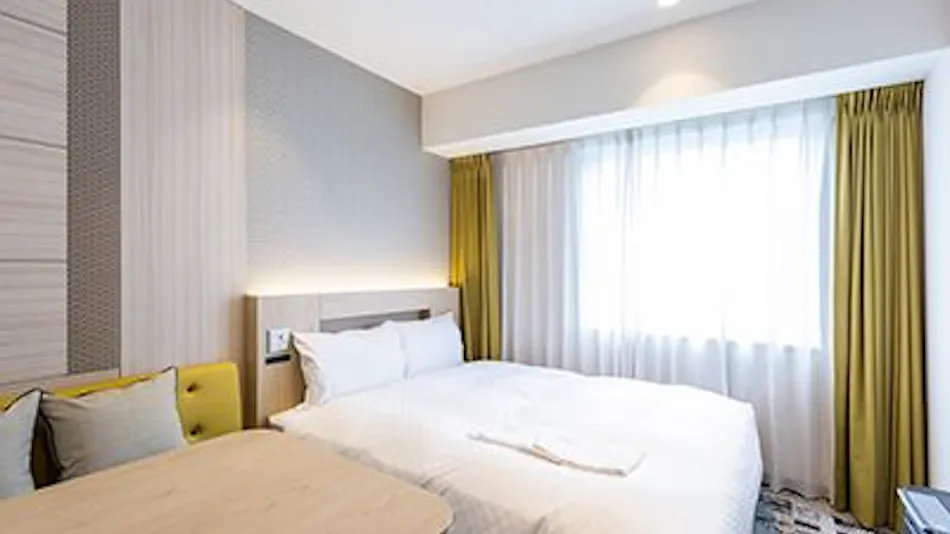 JR West Group Via Inn Prime Nihonbashi Ningyocho