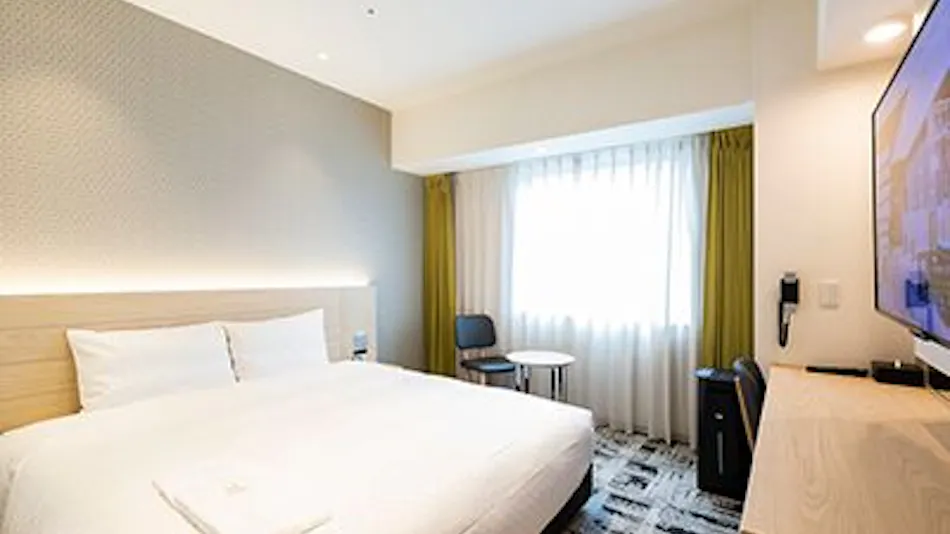 JR West Group Via Inn Prime Nihonbashi Ningyocho