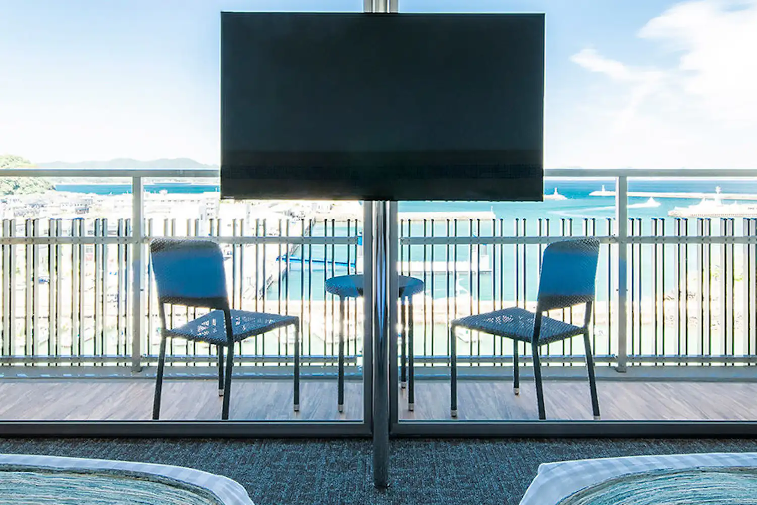 ตัวอย่างห้องพัก