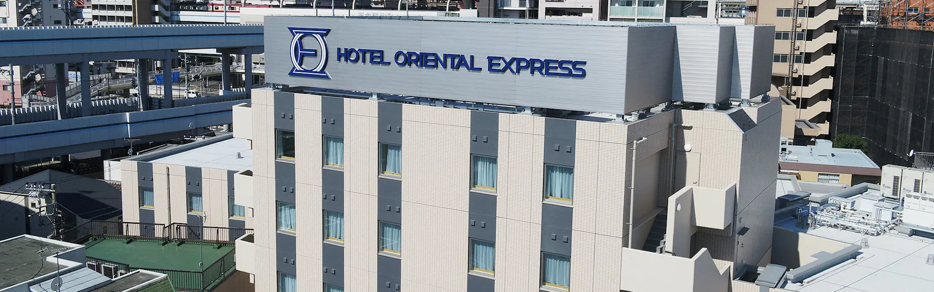 ホテル オリエンタル エクスプレス 東京蒲田