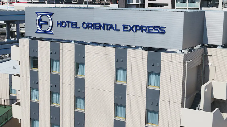 Hotel Oriental Express Tokyo Kamata
