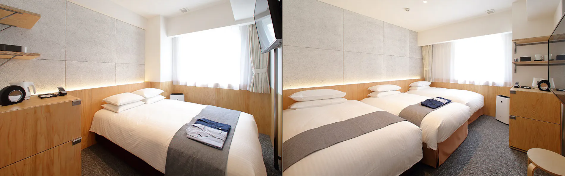 ホテル オリエンタル エクスプレス 東京蒲田