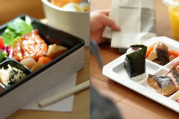 ตัวอย่างอาหาร