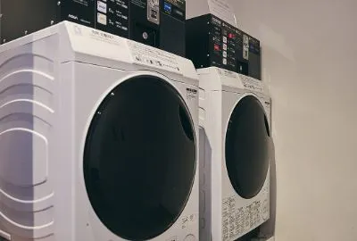 コインランドリー