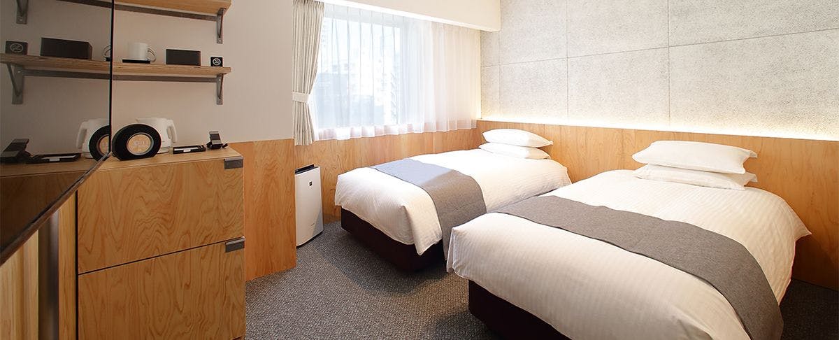 Hotel Oriental Express Tokyo Kamata