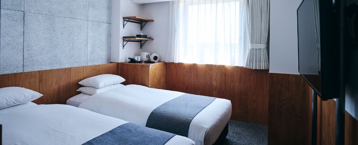 Hotel Oriental Express Tokyo Kamata