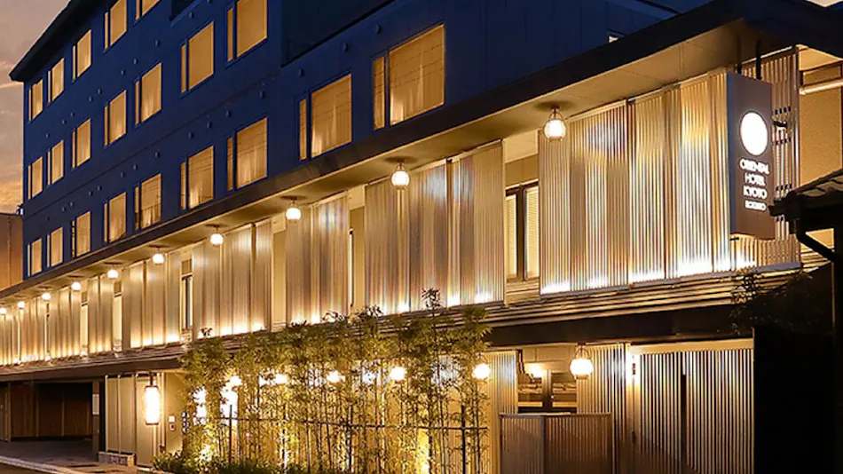 Oriental Hotel Kyoto Rokujo