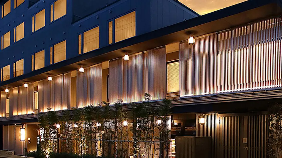 Oriental Hotel Kyoto Rokujo