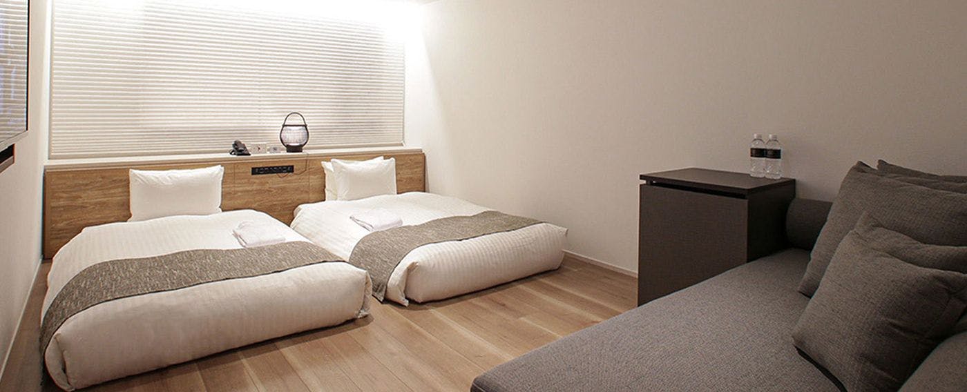 Oriental Hotel Kyoto Rokujo