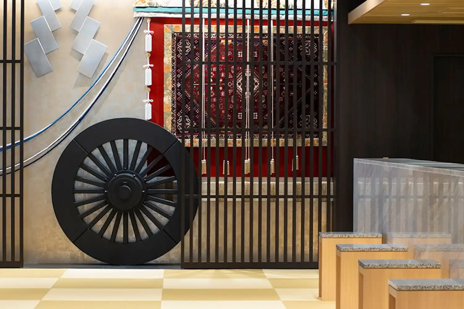 แผนกต้อนรับ