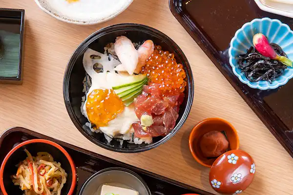 ตัวอย่างอาหาร