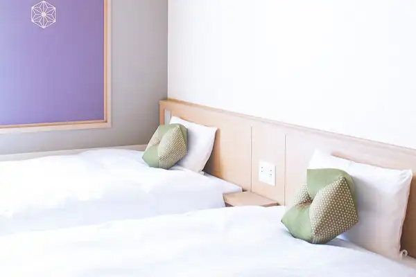 ตัวอย่างห้องพัก