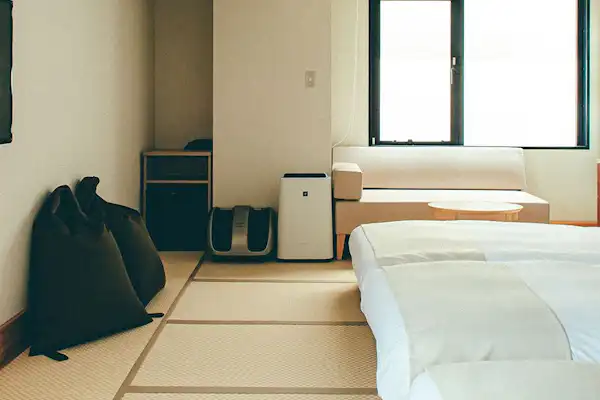 ตัวอย่างห้องพัก