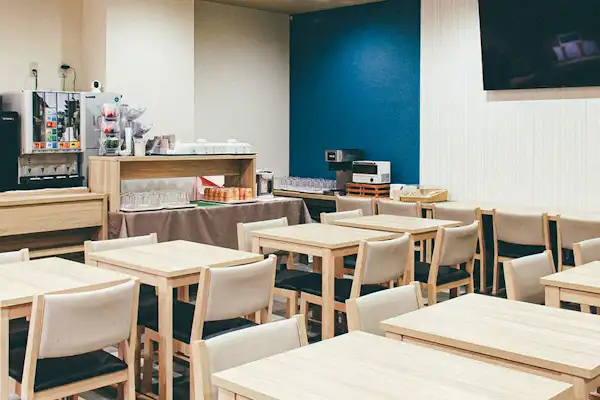 สถานที่รับประทานอาหาร