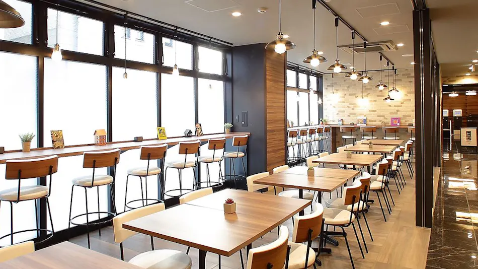 Hotel Oriental Express Osaka Shinsaibashi