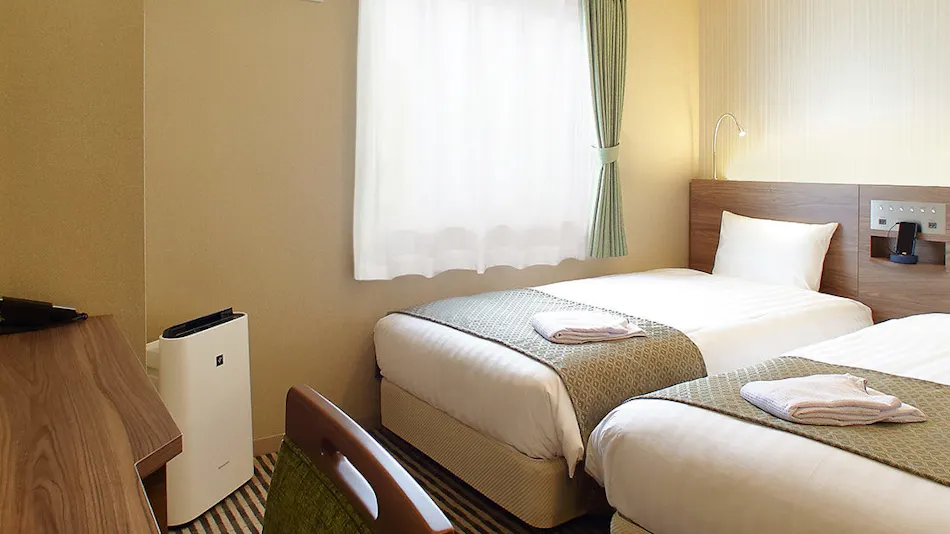 Hotel Oriental Express Osaka Shinsaibashi