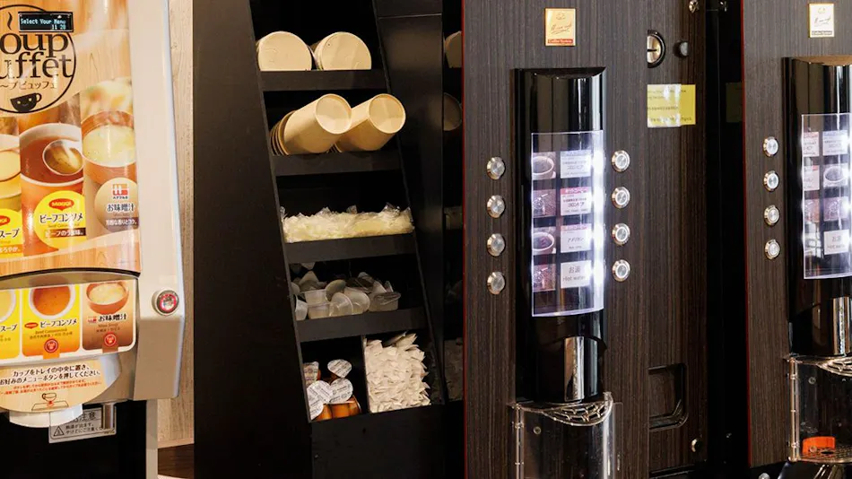 Hotel Oriental Express Osaka Shinsaibashi