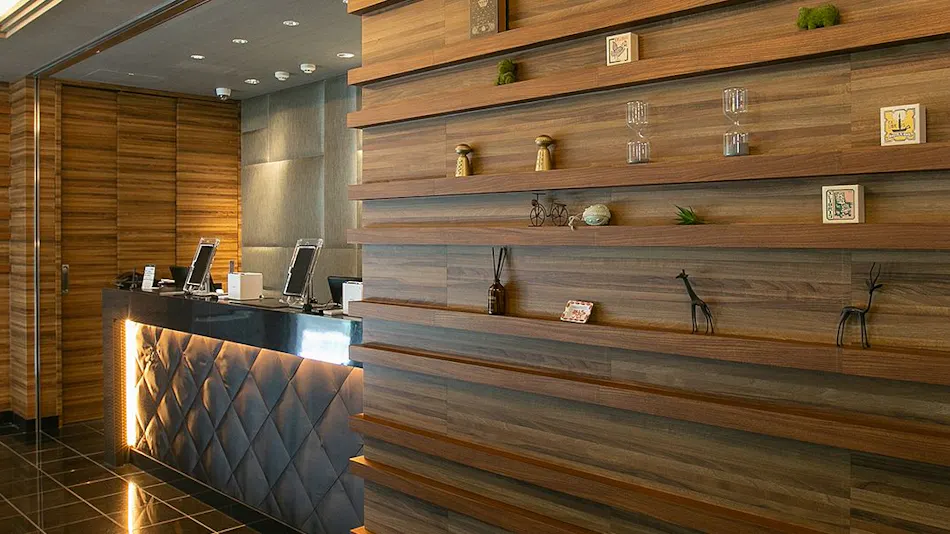 Hotel Oriental Express Osaka Shinsaibashi